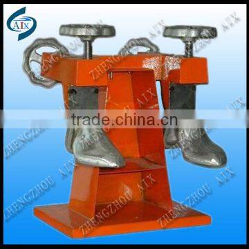 Two heads manual type NEW shoes stretcher machine