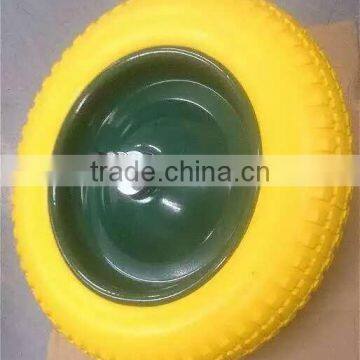 8 Inch Rubber Wheel for Trolley photo-2