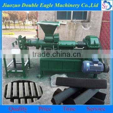 Henan coal rod extrusion machine/Charcoal Briquette Press Machine for sale