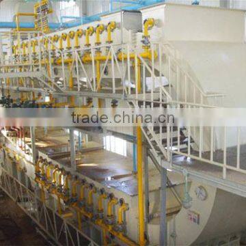 Soya Cake Extraction Machine ,soya Cake Solvent Extraction Equipment,soya Oil Plant Machine photo-3