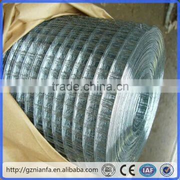 Guangzhou Nianfa welded mesh panels factory