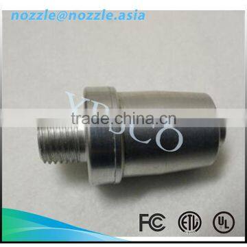 Tungsten Carbide High Pressure Humidify Air Nozzle