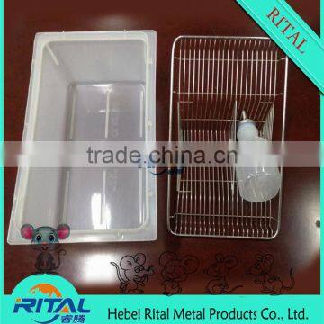 Widely Used Mouse Group Lab Breeding Cages for storage in Laboratory