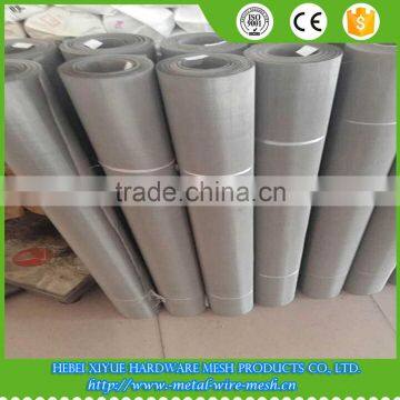 Quality and Exquisite Plain Weave Stainless Steel Screen Cloth photo-4