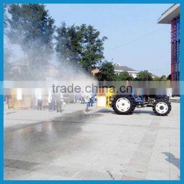 20-120 meter Agriculture spraying machine