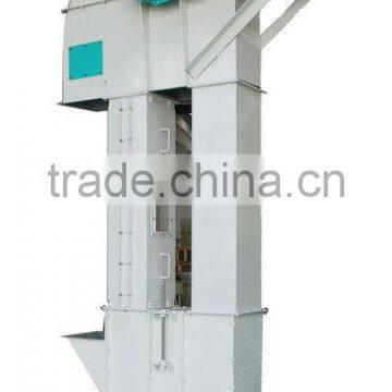 vertical bucket elevator,TDTG high capacity bucket elevator,grain bucket elevator