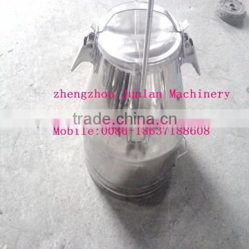 high quality food grade stainless steel milk can