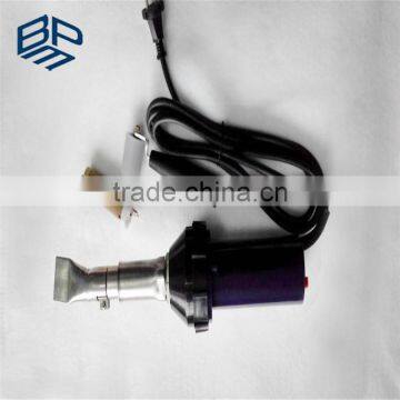 Geomembrane Hot Wedge Welder Hot Air Gun photo-2