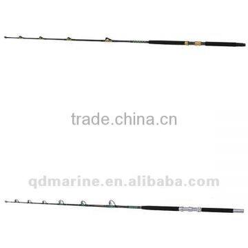 boat fishing rod