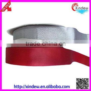 100% polyester single face ribbon 03