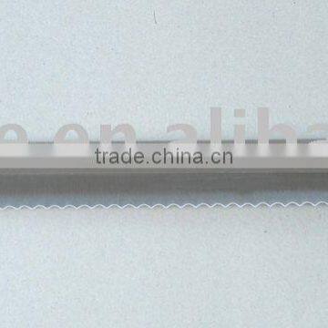 boning knives,bread knife double edge slicer