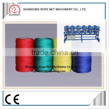 6 spindle sewing thread winding machine