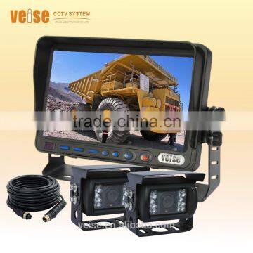 wide voltage tractor view camera system for john deere tractor