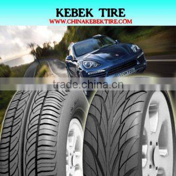 Car tyre for EU market with ECE certification