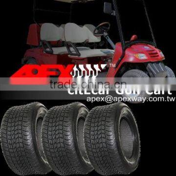 citEcar Golf Cart Tire