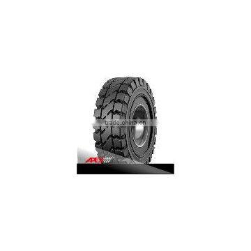 10.00-20 Forklift Solid Tire photo-5