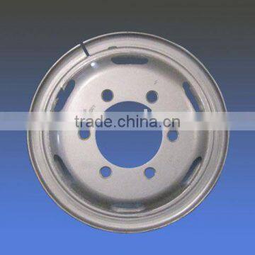 truck wheel rim 5.50-16