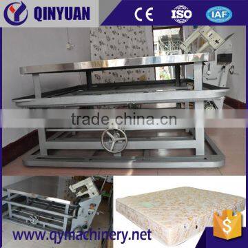 furniture used mattress tape edge machine