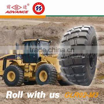 GLR02-M3 23.5r25 loader tires for sale