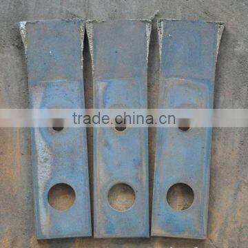 Hammer Mill Parts/ Cusher Parts Shredding Hammer photo-4