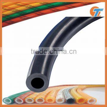 Weighted Aeration Tubing pvc breathing air hose black