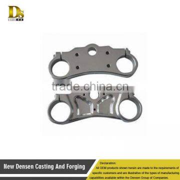 Custom Service Precision Aluminium Cover Die Casting Parts Machine photo-2
