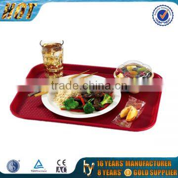 Factory Wholesale Plastic Fast Food Tray photo-3