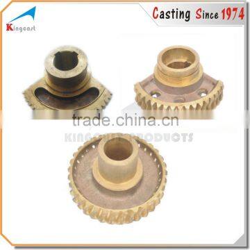 OEM Custom High Quality Foundry Cast Brass Products photo-4