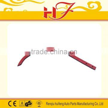 Cylinder lawn mower blades