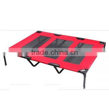 Outdoor Durable Metal Frame Elevated Dog Bed/orthopedic Dog Bed/raised Dog Bed Pet photo-5