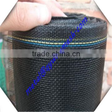 17*19 fiberglass window screen price/ grey white fiberglass window screen