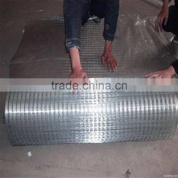 China Wholesale Professional Manufacture Galvanized Welded Wire Mesh/pvc Coated/stainless Steel Welded Wire Mesh photo-1
