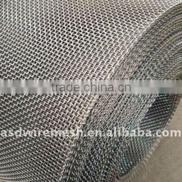 big wire Crimped wire mesh