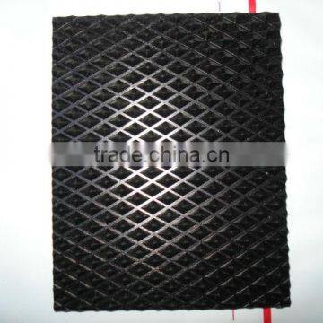 auto car truck rubber rice pattern easy cleaning mat matting floor flooring pad