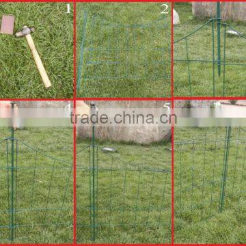 Economic Garden Fence, Garden Border Fence photo-6