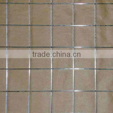 High-quality Welded Wire Mesh (Stainless Steel & Galvanized)