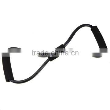 2015 Superior Orange Rubber Stretch Resistance Band for Strength GYM Bodybuilding photo-3