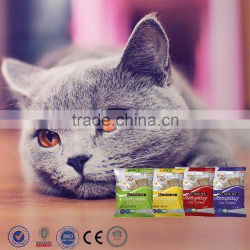 Best Quality Economical Factory Bentonite Kitty Litter photo-5