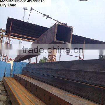 Square Steel Tube S275 JOH photo-5