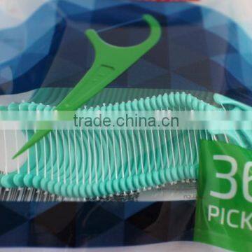 Bully Toothpicks Floss Oral Cleaning photo-5