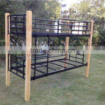 metal frame bunk beds