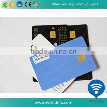 New SLE5542 Chip Card for Medical Application ISO 7816 SLE5542 Smart ID Card photo-3