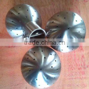 Hot Sale Stainless Steel Spray Ball, Stainless Steel Cleaning Ball photo-3