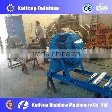 Hot Sale Wood Pallet Shredder / Wood Pallet Crusher Machine / Wooden Wood Pallet Crushing Machine photo-3