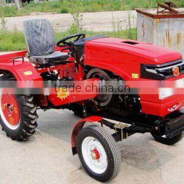 belt transmission 15-30hp small tractor