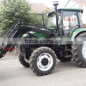 2016 Hot Sale 100hp 4WD NEW1004 Agriculture Tractor photo-5