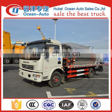 Dongfeng 6000L asphalt distributor truck for sale