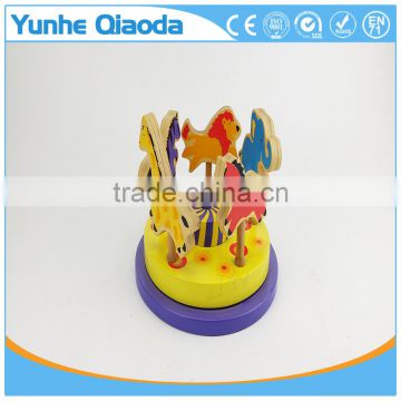 Go Round Carousel Music Box Birthday Chritmas Gifts Toys for Kids Children