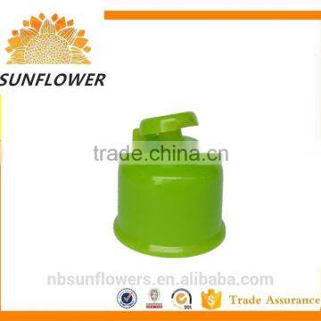 High quality PP material flip top bottle cap