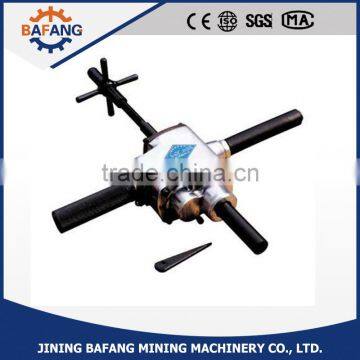 Chinese ZK19 rail air drill machine